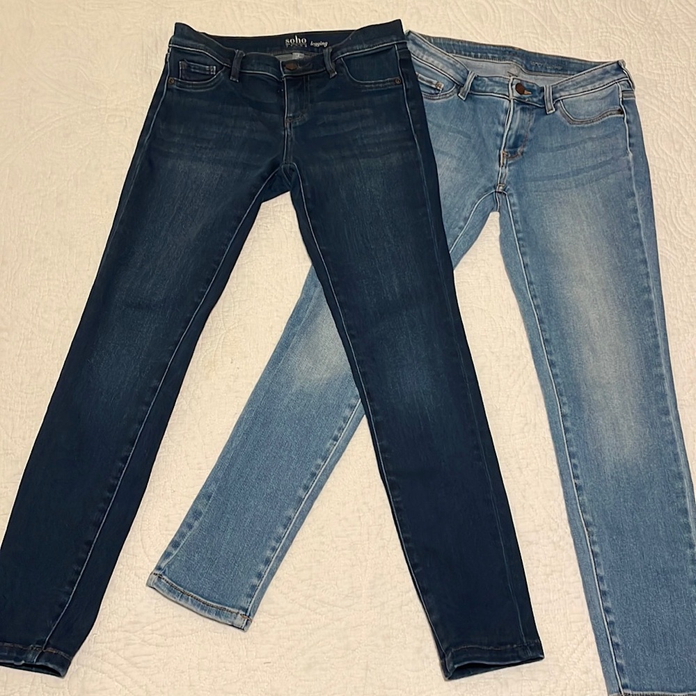 Soho Jeans Bundle
